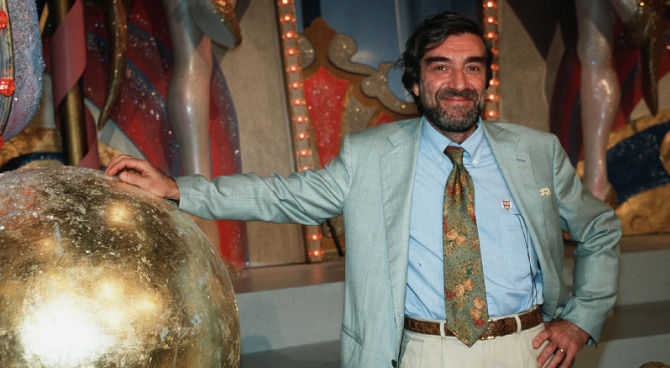 Andrea Brambilla e' morto<br>