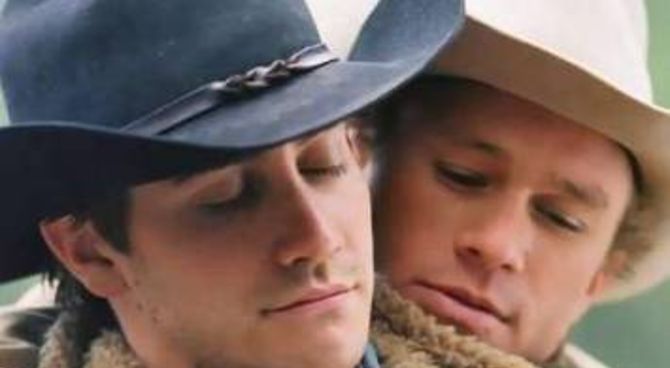 Brokeback Mountain