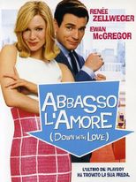 Abbasso l'amore - Locandina