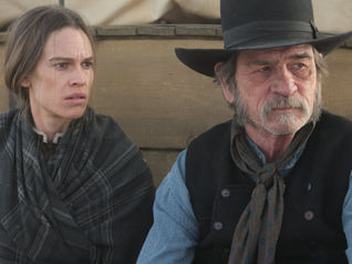 The Homesman