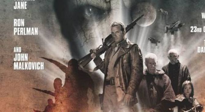 Mutant Chronicles - Poster