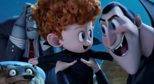 Hotel Transylvania 2