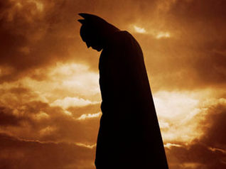 BATMAN BEGINS