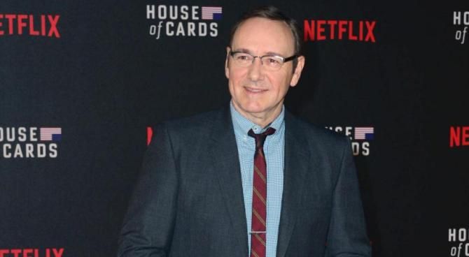 Kevin Spacey