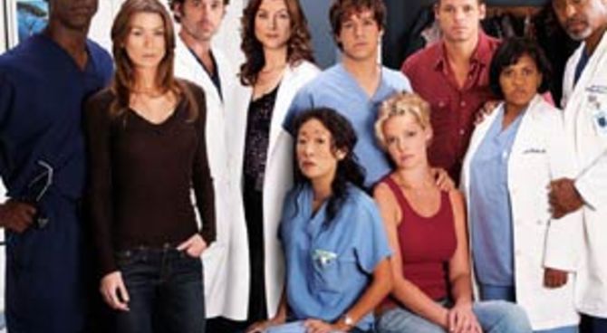 Grey's Anatomy