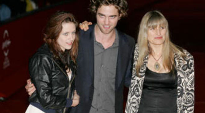 Red Carpet Twilight