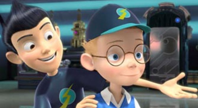 I Robinson - Una famiglia spaziale