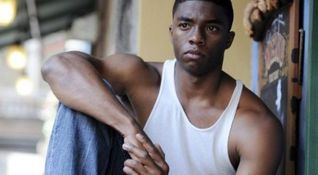 Chadwick Boseman