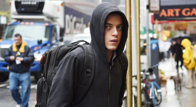 Mr. Robot