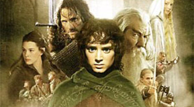 Il signore degli anelli