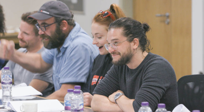 Game of Thrones: The Last Watch