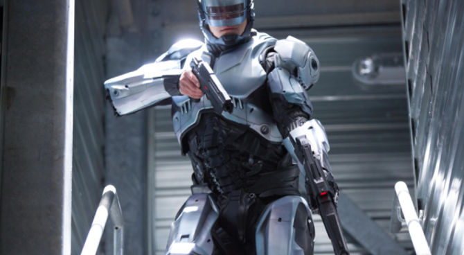 Primo trailer per il Nuovo Robocop<br>