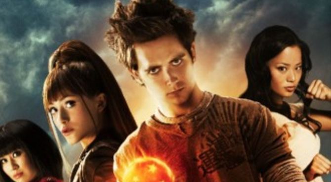 DragonBall Poster