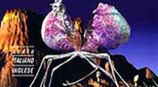 Cosmic Safari, dvd