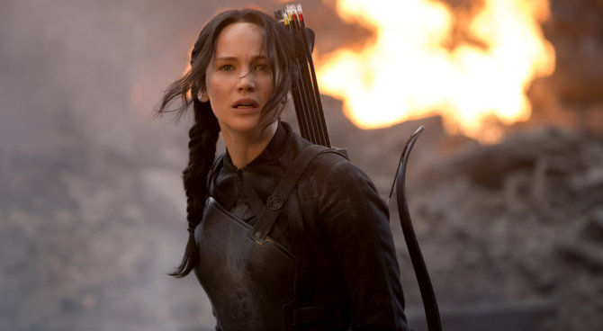 Hunger Games: Il canto della rivolta - Parte 1
