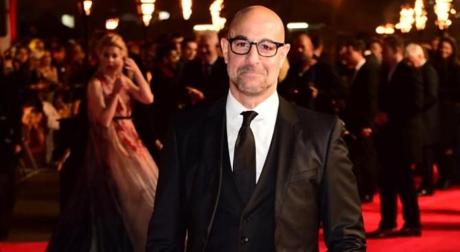 Stanley Tucci