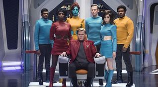 Black Mirror