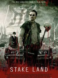 Stake Land - Poster