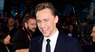 Tom Hiddleston