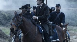 Lincoln - Daniel Day-Lewis