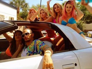 Spring Breakers
