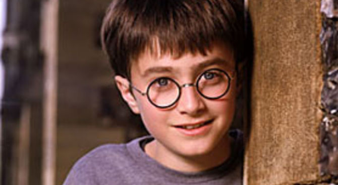 harry potter