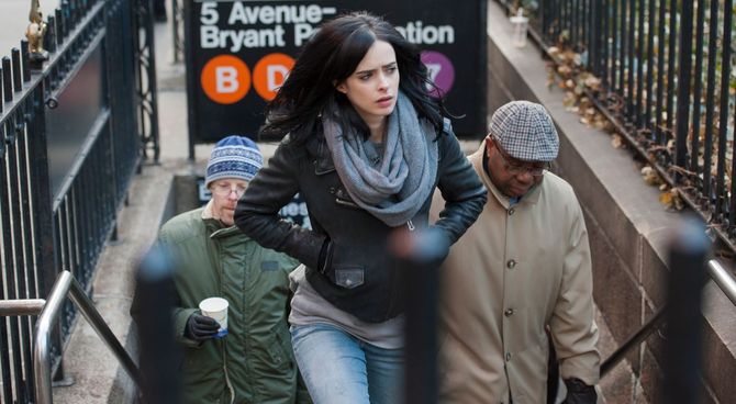 Jessica Jones