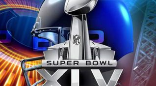 XLV Super Bowl - Logo