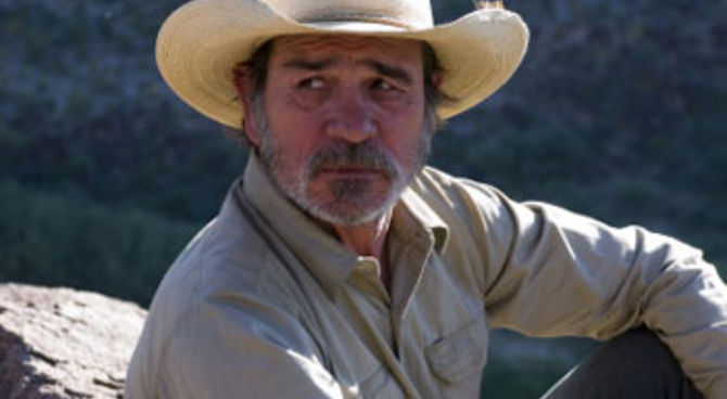 Tommy Lee Jones