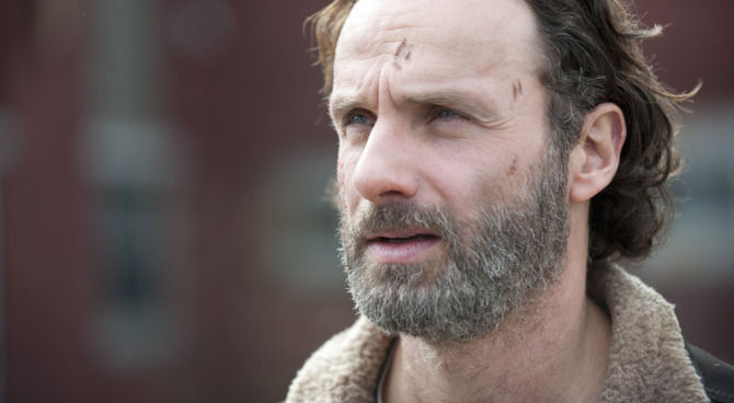 The Walking Dead - Andrew Lincoln