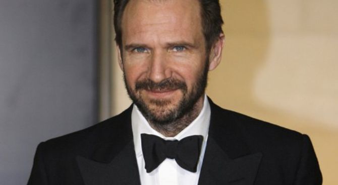 Ralph Fiennes