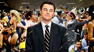 The Wolf of Wall Street