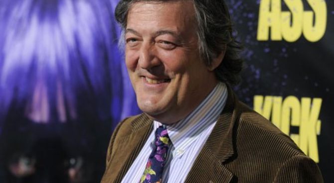 Stephen Fry