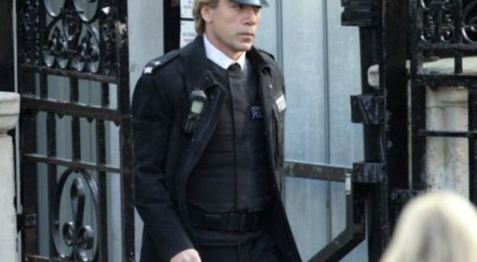Skyfall - Javier Bardem