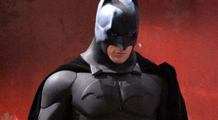 BATMAN BEGINS