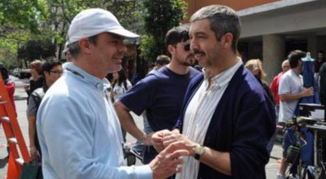 Un cuento chino - Ricardo Darin - Sebastián Borensztein