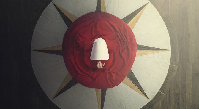 The Handmaid's Tale 