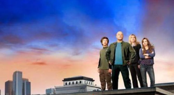 No ordinary family