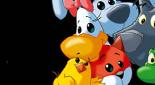 Cuccioli su Raidue