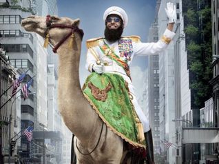 Il dittatore - Sacha Baron Cohen