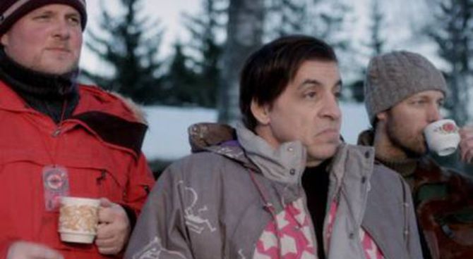 Lilyhammer - Steven Van Zandt