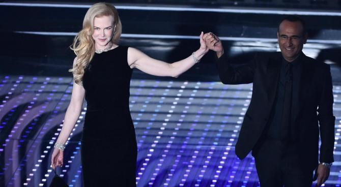 Nicole Kidman