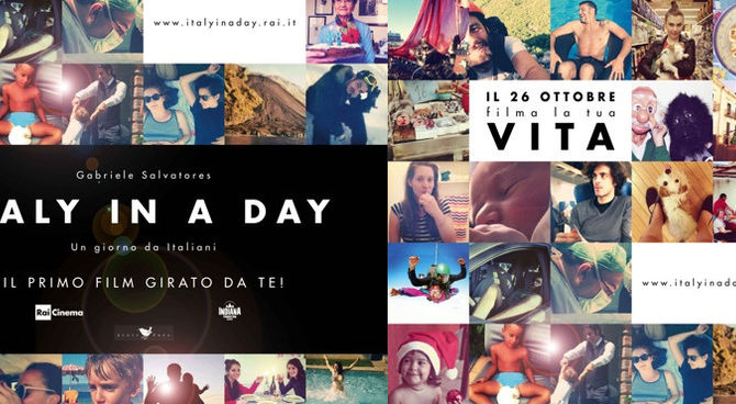 Italy in a Day<br>
