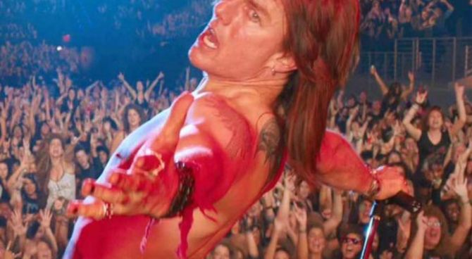 Rock of Ages - Tom Cruise