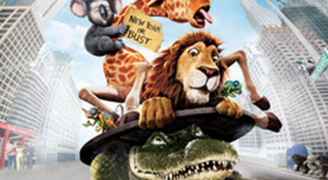 Uno zoo in fuga