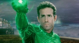 Lanterna Verde - Ryan Reynolds