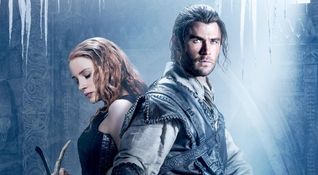 Il cacciatore e la regina di ghiaccio