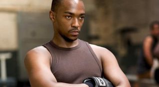 Million Dollar Baby - Anthony Mackie