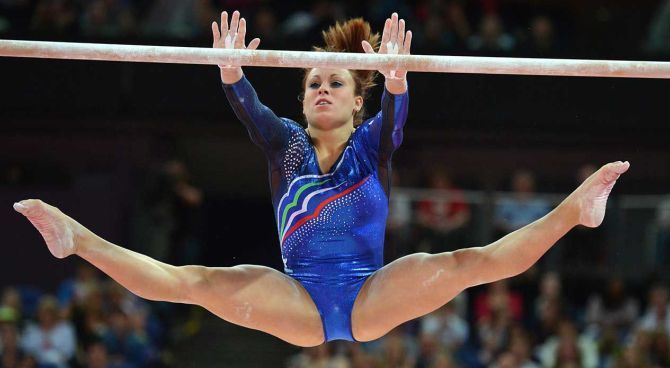 Ginnaste - Vite parallele, Road to Brazil