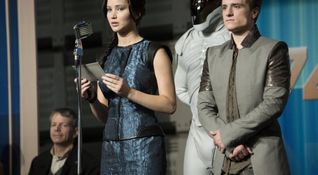 The Hunger Games: Catching Fire